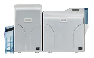 M&aacute;y in thẻ nhựa retransfer DNP CX-D80